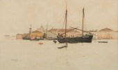 GEORGE HENRY CLEMENTS (AMERICA