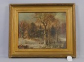 GEORGE HENRY DURRIE (1820-1863