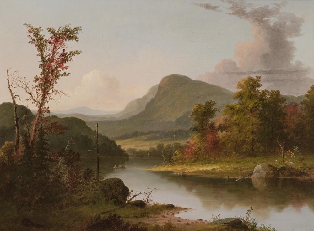 GEORGE HENRY DURRIE, AMERICAN