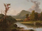 GEORGE HENRY DURRIE, AMERICAN