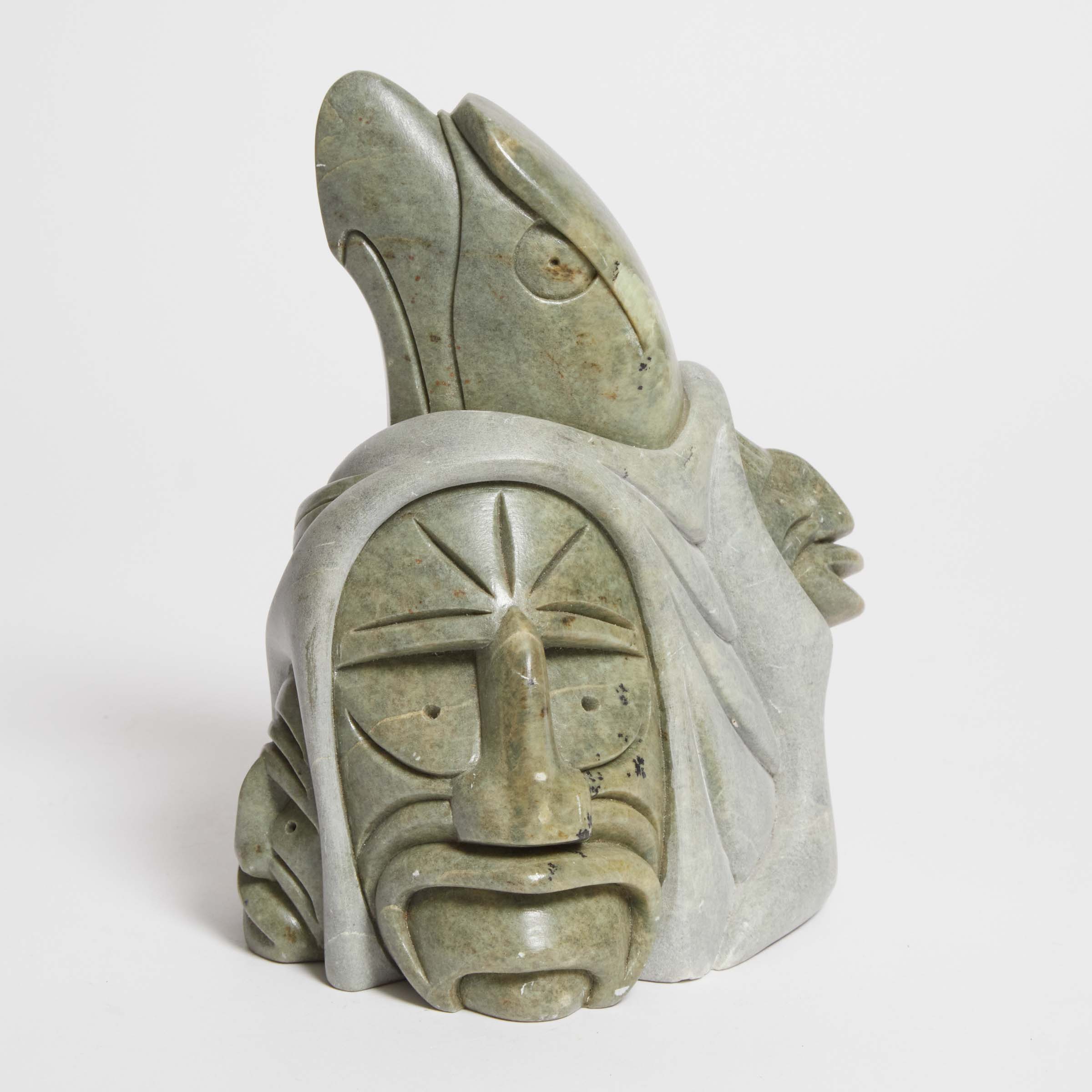 George Henry, Haudenosaunee