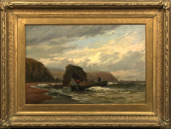 George Henry Jenkins (British