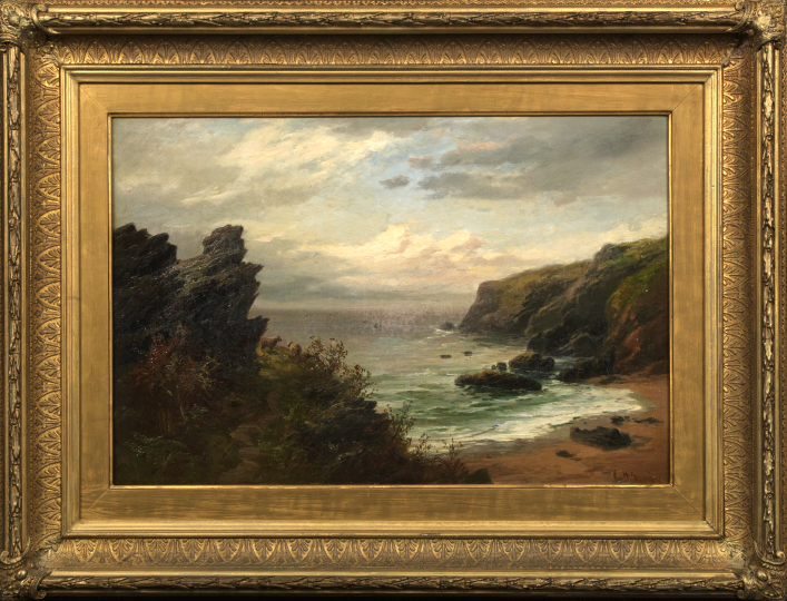George Henry Jenkins (British
