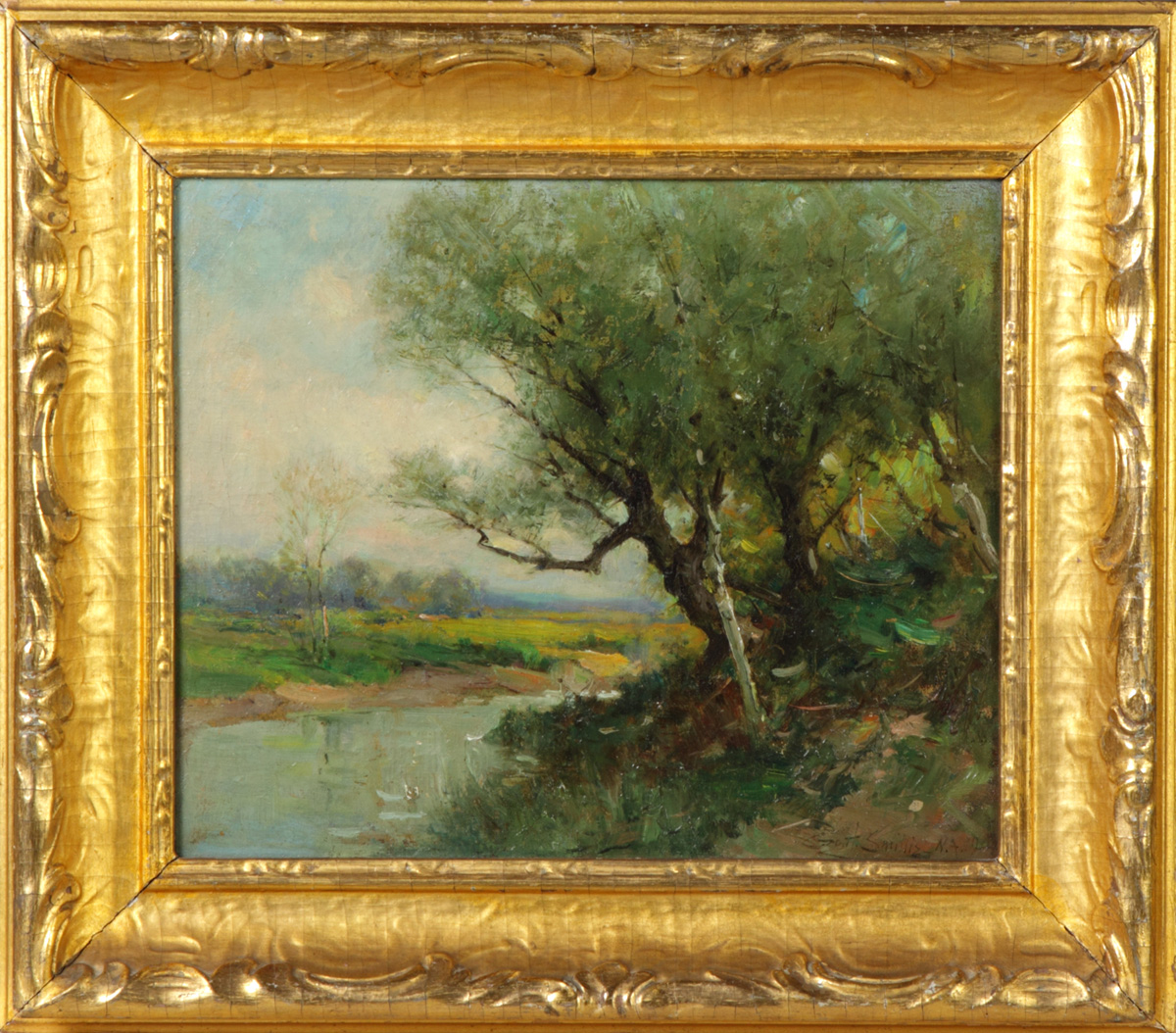 George Henry Smillie (American