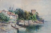 GEORGE HENRY SMILLIE (AMERICAN
