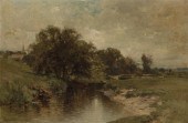 GEORGE HENRY SMILLIE, AMERICAN