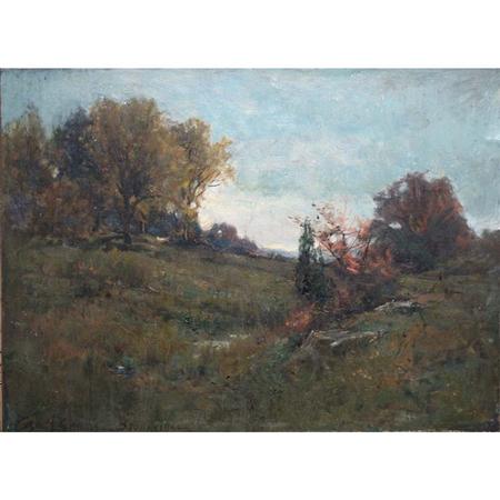 George Henry Smillie American,