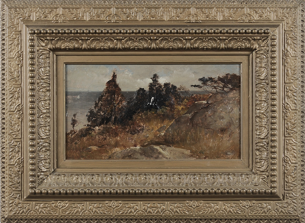 George Henry Smillie (New York,