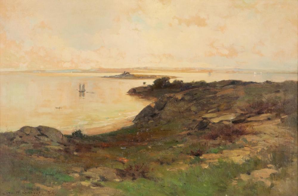 GEORGE HENRY SMILLIE (NEW