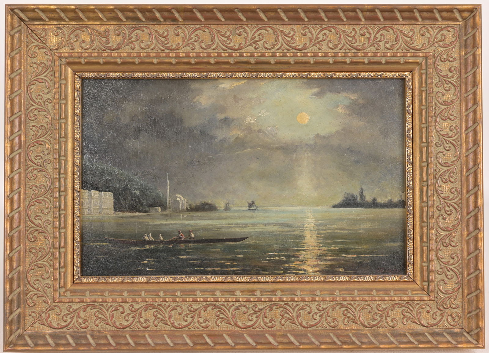 GEORGE HENRY SMILLIE (NY, CA,