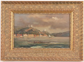 GEORGE HENRY SMILLIE (NY, CA,