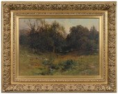 GEORGE HENRY SMILLIE(American,