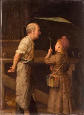 GEORGE HENRY STORY (NEW YORK/C