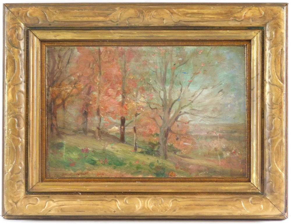GEORGE HENRY TAGGART (AMERICAN,