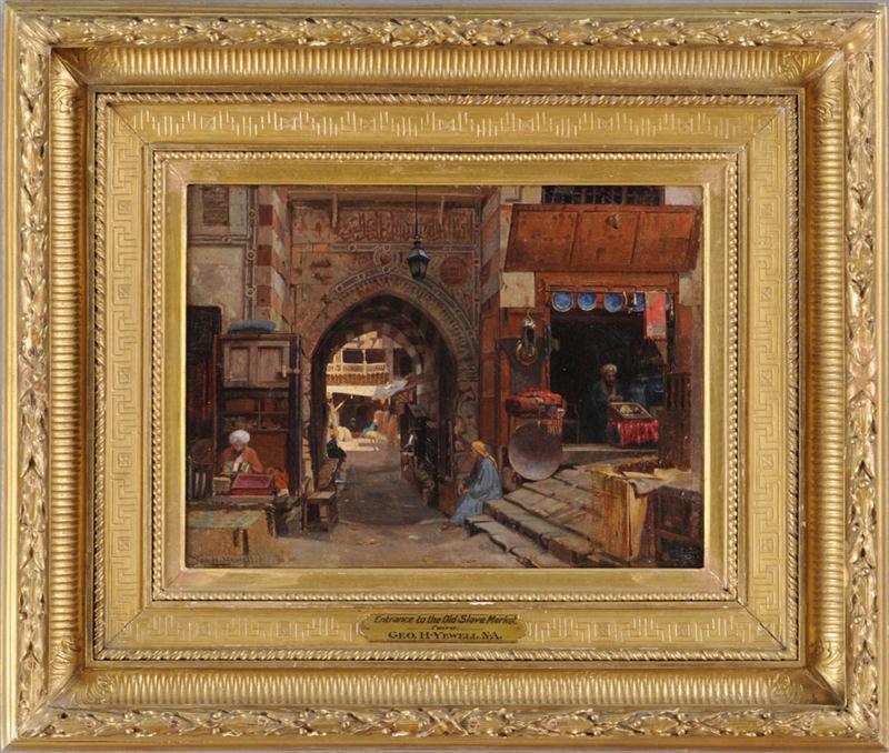 GEORGE HENRY YEWELL (1830-1923):
