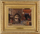 GEORGE HENRY YEWELL (1830-1923