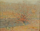 GEORGE HERBERT MACRUM (AMERICA