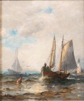 GEORGE HERBERT MCCORD, AMERICA