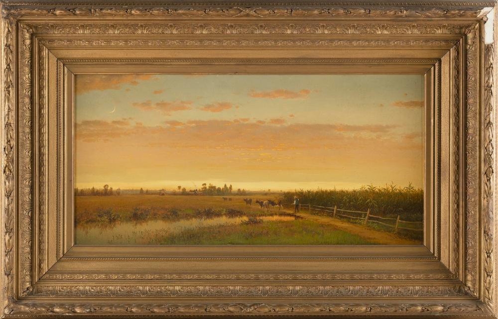 GEORGE HERBERT MCCORD (NEW YORK/NEW