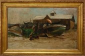 GEORGE HERBERT MCCORD OIL ON C