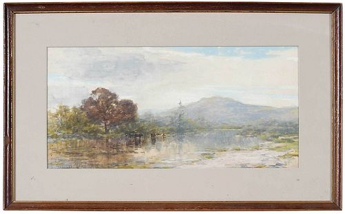 GEORGE HERBERT MCCORD(American,
