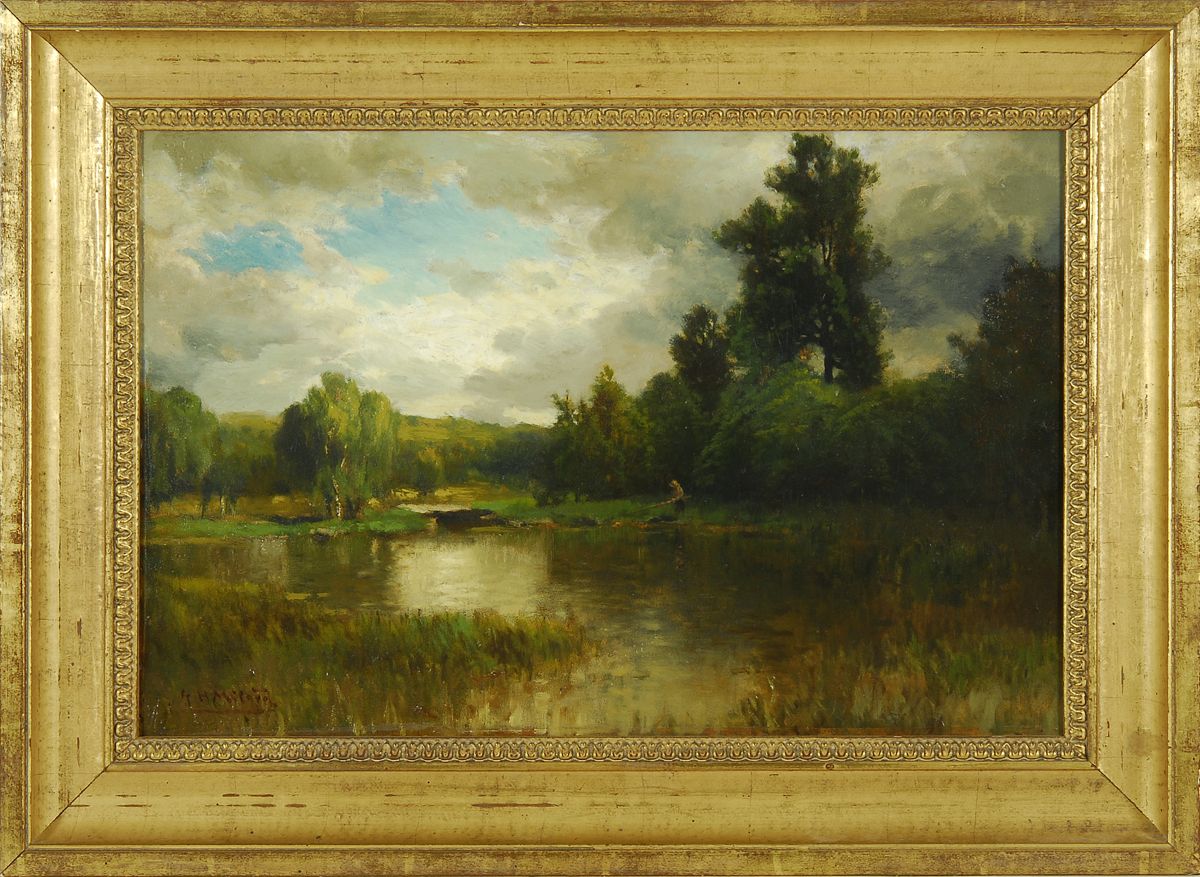 GEORGE HERBERT MCCORDAmerican