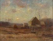 GEORGE HERDLE (AMERICAN, 1868-