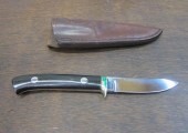 GEORGE HERRON CUSTOM KNIFE HAV