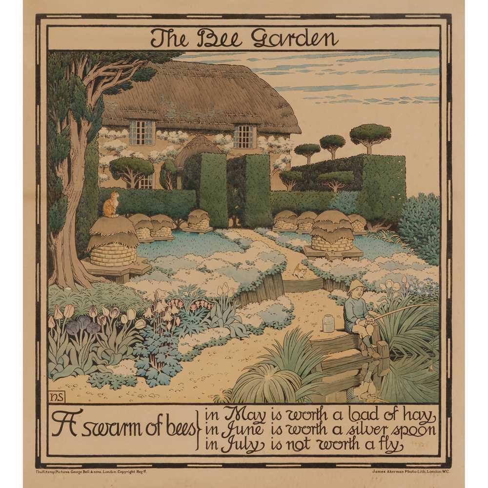 GEORGE HEYWOOD SUMNER (1853-1940)