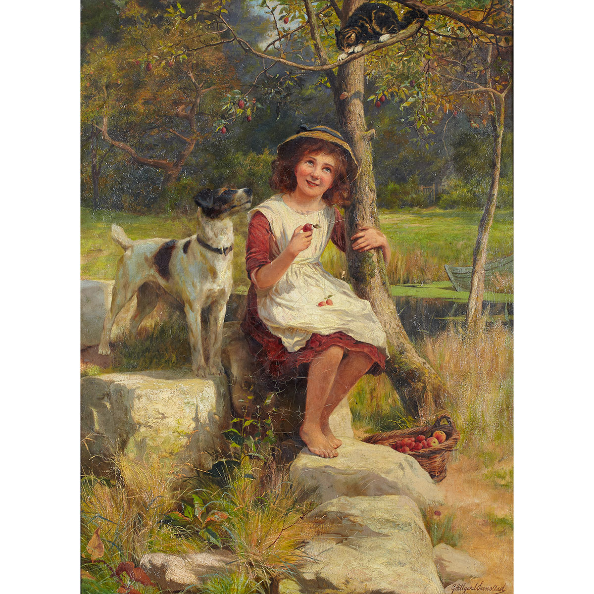 George Hillyard Swinstead