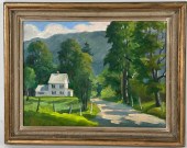 GEORGE HOLLOWAY (NEW JERSEY/MA