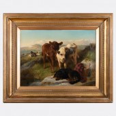 GEORGE HORLOR (1823-1898): STA