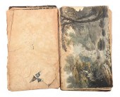 GEORGE HORNER SKETCHBOOK, HAVI