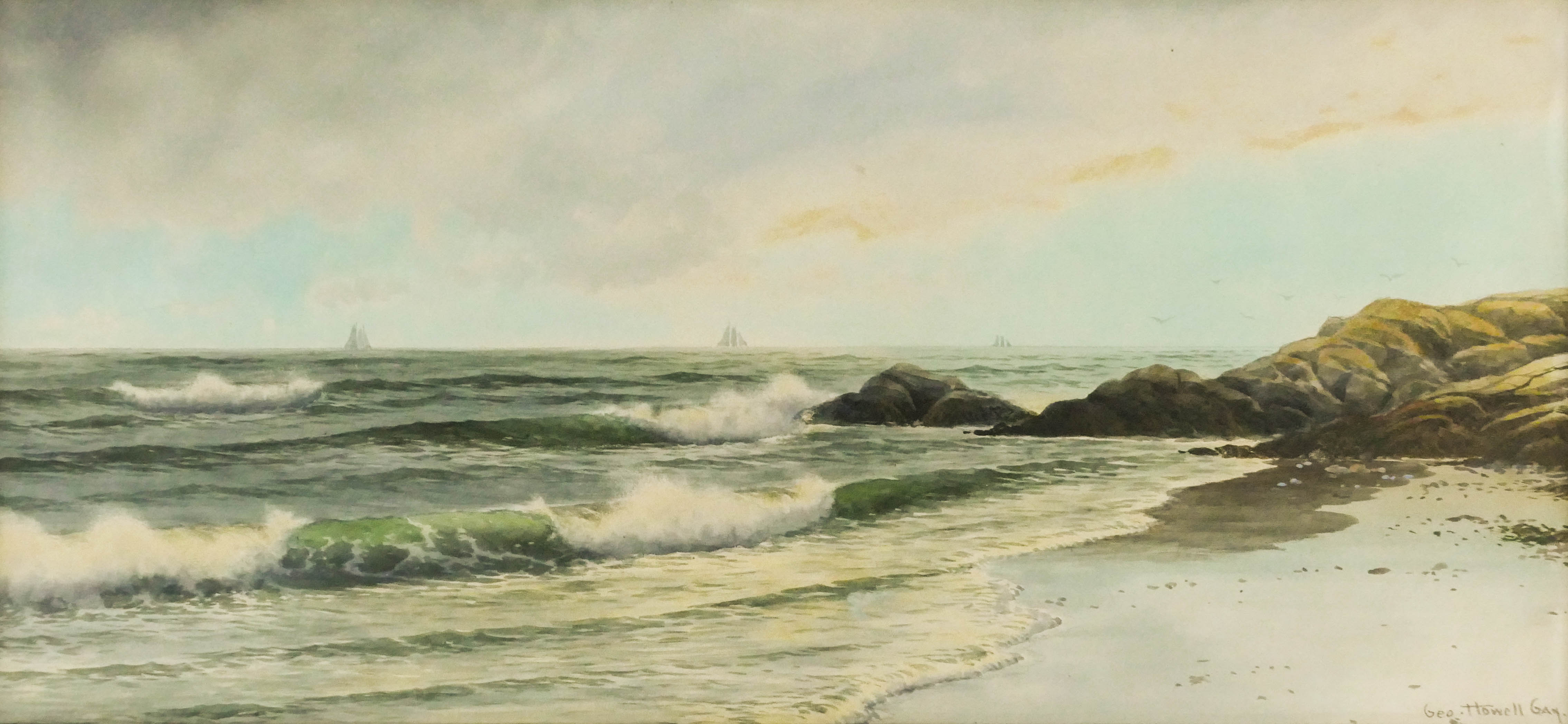 George Howell Gay (1858-1931
