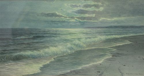 GEORGE HOWELL GAY (AMERICAN, 1858 -