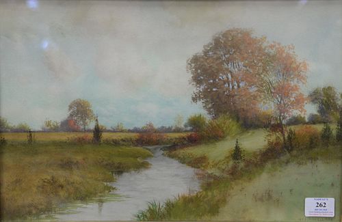 GEORGE HOWELL GAY (AMERICAN,