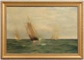 George Howell Gay painting (Ne