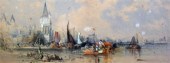George Howse (1800-1860) water