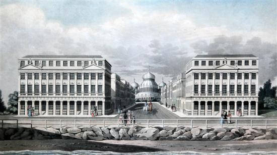 George Hunt c.1825 coloured