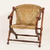 GEORGE HUNZINGER FOLDING PARLO