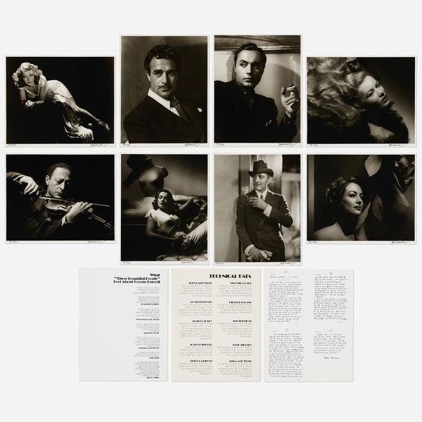 George Hurrell 1904–1992. Hurrell