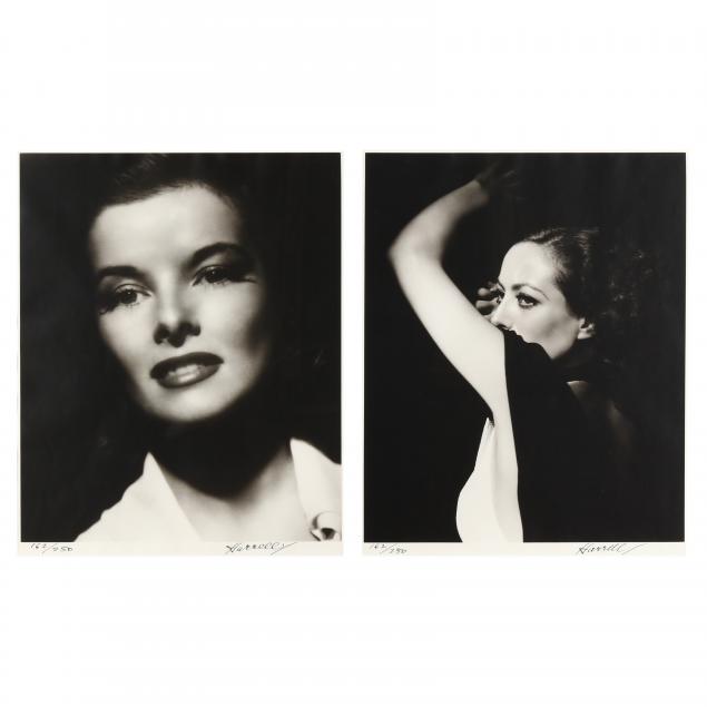 GEORGE HURRELL (AMERICAN,