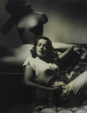 GEORGE HURRELL GENE TIERNEY PH