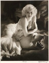 GEORGE HURRELL, JEAN HARLOW, F