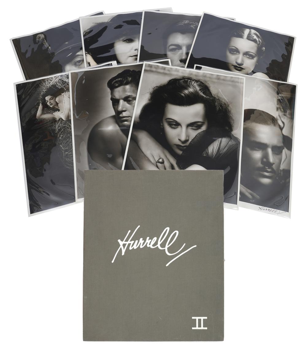 GEORGE HURRELL PORTFOLIO II GELATIN