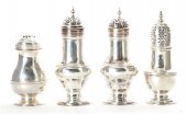 George I Britannia silver shak