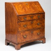 GEORGE I BURL ELM FALL FRONT D