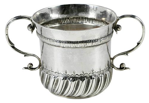 GEORGE I ENGLISH SILVER