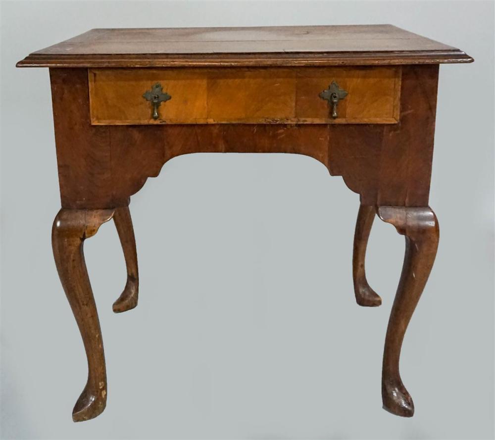 GEORGE I LOWBOY ASSEMBLED OF