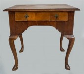 GEORGE I LOWBOY ASSEMBLED OF H